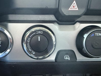 2023 Toyota Tacoma SR5 V6