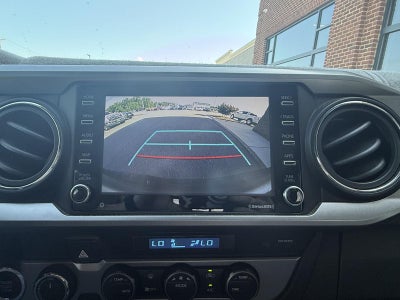 2023 Toyota Tacoma SR5 V6