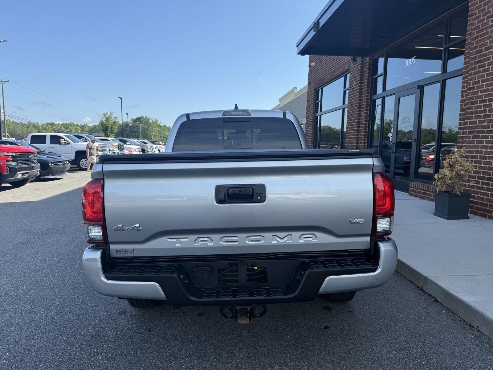 2023 Toyota Tacoma SR5 V6