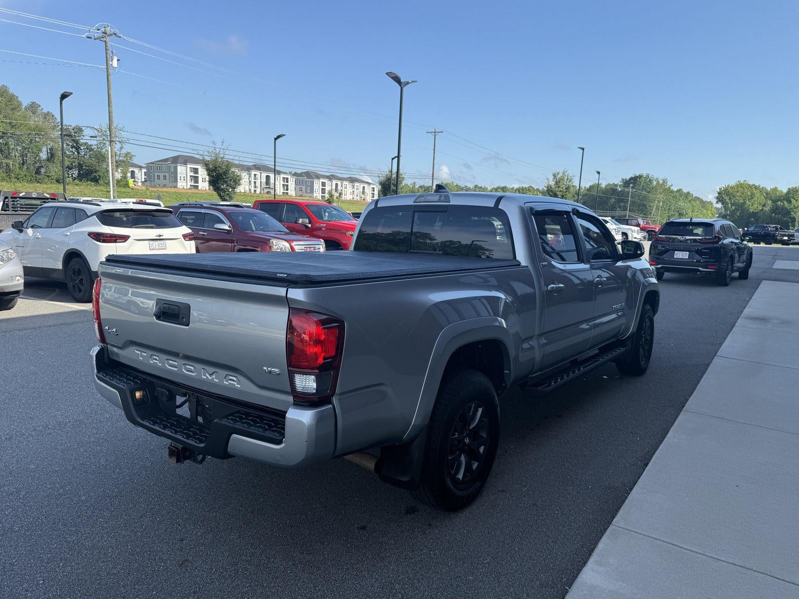2023 Toyota Tacoma SR5 V6