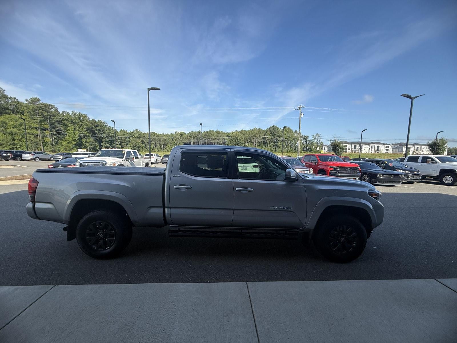 2023 Toyota Tacoma SR5 V6