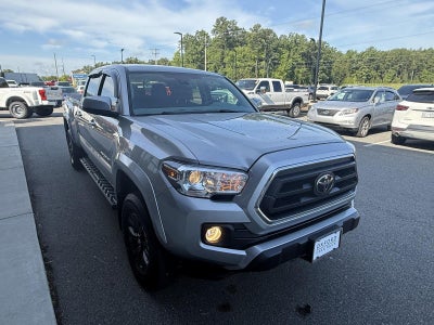 2023 Toyota Tacoma SR5 V6