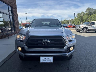 2023 Toyota Tacoma SR5 V6