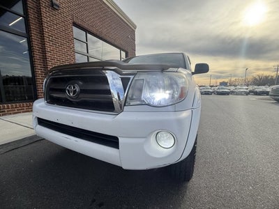 2009 Toyota Tacoma 4WD Double V6 AT (Natl)