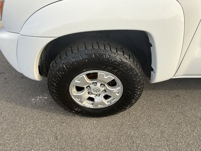 2009 Toyota Tacoma 4WD Double V6 AT (Natl)