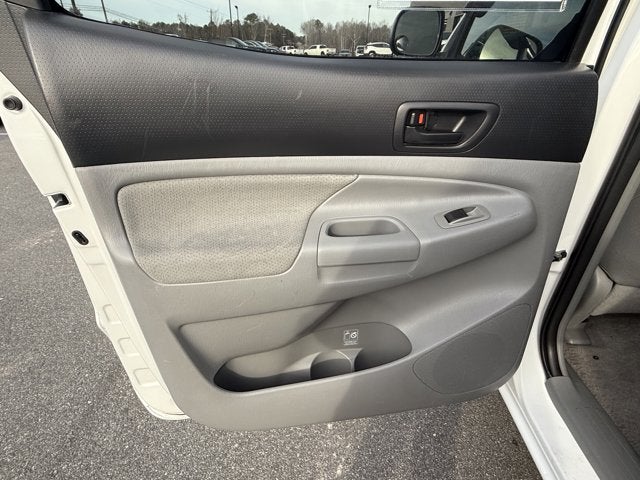 2009 Toyota Tacoma 4WD Double V6 AT (Natl)