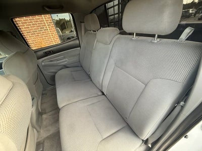 2009 Toyota Tacoma 4WD Double V6 AT (Natl)