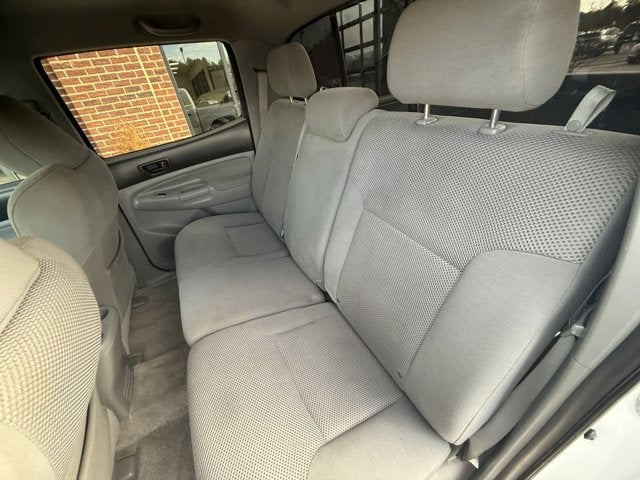 2009 Toyota Tacoma 4WD Double V6 AT (Natl)