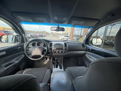 2009 Toyota Tacoma 4WD Double V6 AT (Natl)