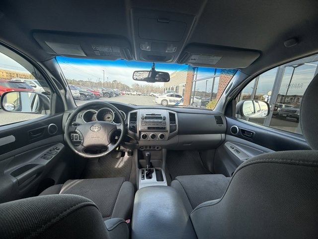 2009 Toyota Tacoma 4WD Double V6 AT (Natl)