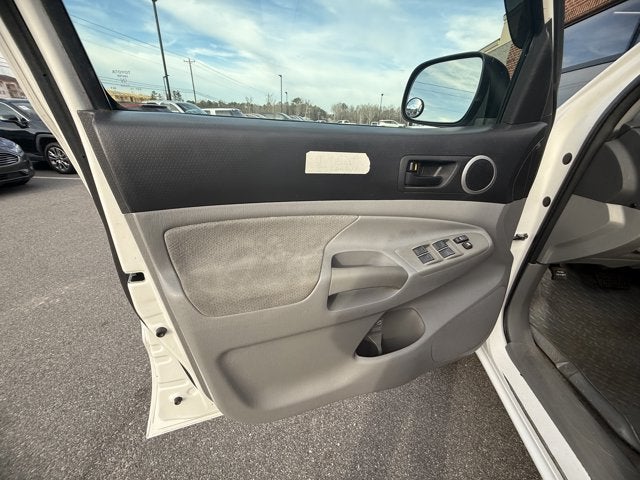 2009 Toyota Tacoma 4WD Double V6 AT (Natl)