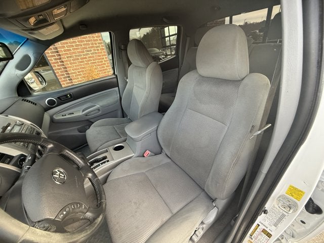 2009 Toyota Tacoma 4WD Double V6 AT (Natl)