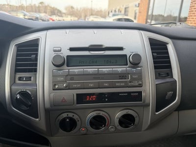 2009 Toyota Tacoma 4WD Double V6 AT (Natl)