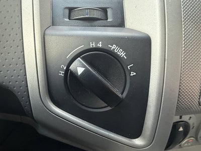 2009 Toyota Tacoma 4WD Double V6 AT (Natl)