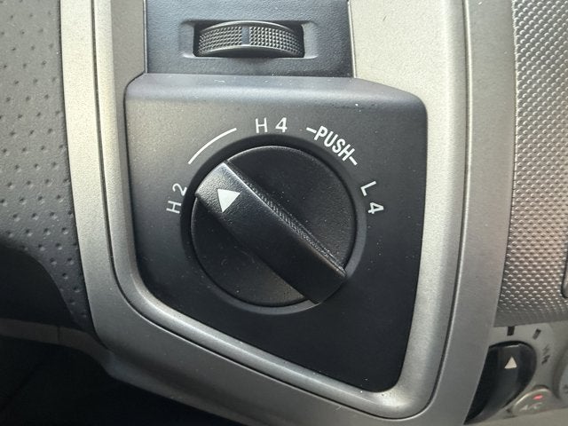 2009 Toyota Tacoma 4WD Double V6 AT (Natl)