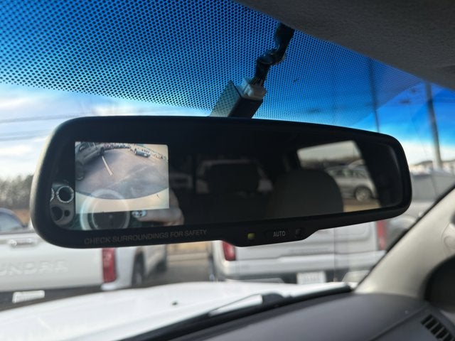 2009 Toyota Tacoma 4WD Double V6 AT (Natl)