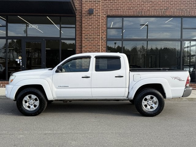 2009 Toyota Tacoma 4WD Double V6 AT (Natl)