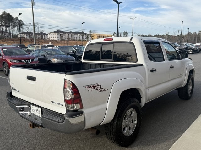 2009 Toyota Tacoma 4WD Double V6 AT (Natl)