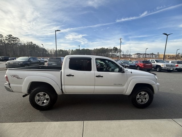 2009 Toyota Tacoma 4WD Double V6 AT (Natl)