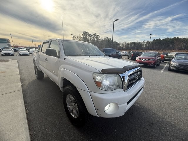 2009 Toyota Tacoma 4WD Double V6 AT (Natl)