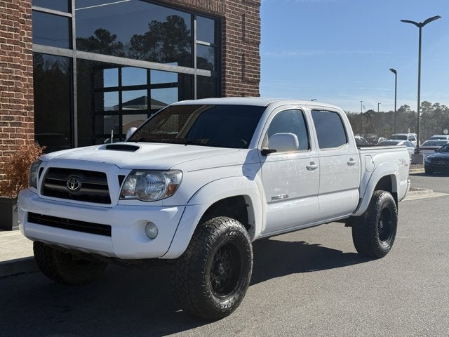 2010 Toyota Tacoma 4WD Double V6 AT (Natl)