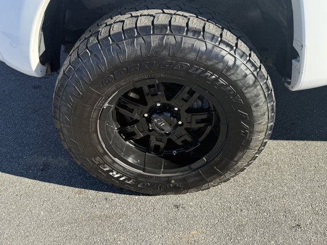 2010 Toyota Tacoma 4WD Double V6 AT (Natl)