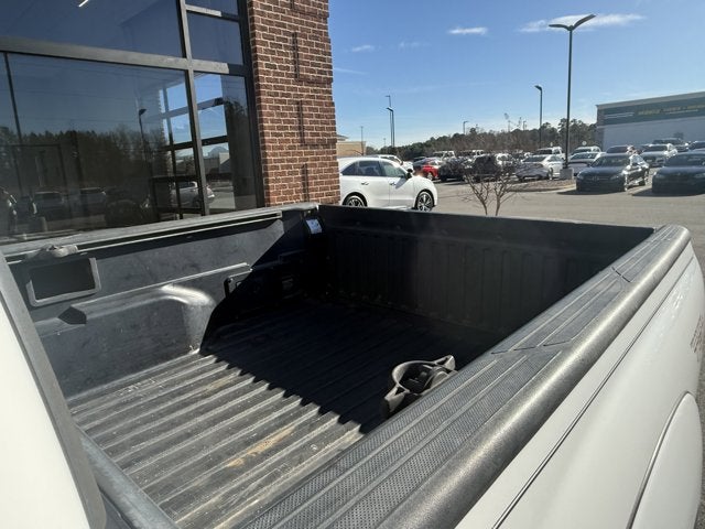 2010 Toyota Tacoma 4WD Double V6 AT (Natl)