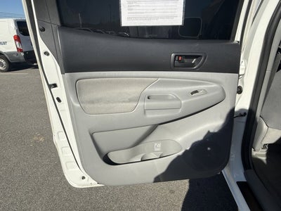 2010 Toyota Tacoma 4WD Double V6 AT (Natl)