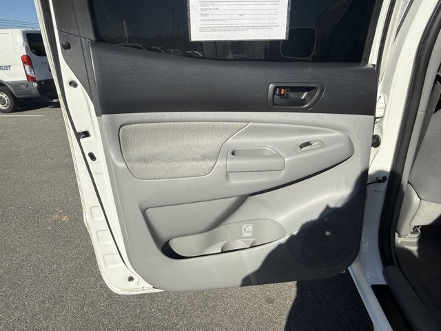 2010 Toyota Tacoma 4WD Double V6 AT (Natl)