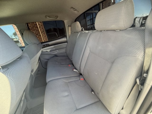 2010 Toyota Tacoma 4WD Double V6 AT (Natl)