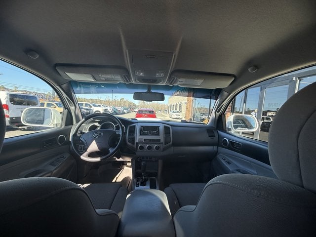 2010 Toyota Tacoma 4WD Double V6 AT (Natl)