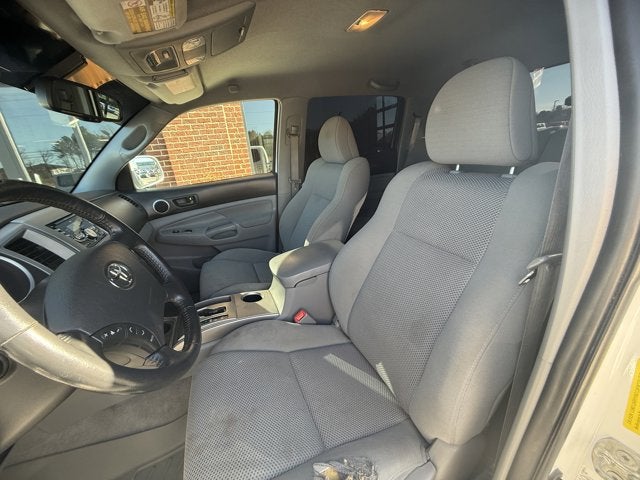 2010 Toyota Tacoma 4WD Double V6 AT (Natl)