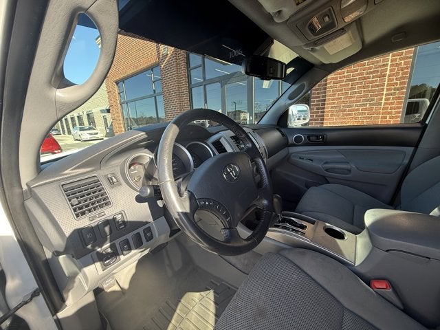 2010 Toyota Tacoma 4WD Double V6 AT (Natl)