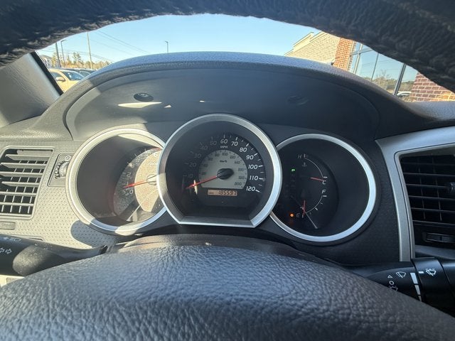 2010 Toyota Tacoma 4WD Double V6 AT (Natl)