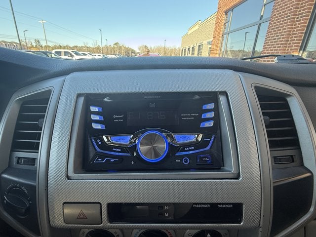 2010 Toyota Tacoma 4WD Double V6 AT (Natl)