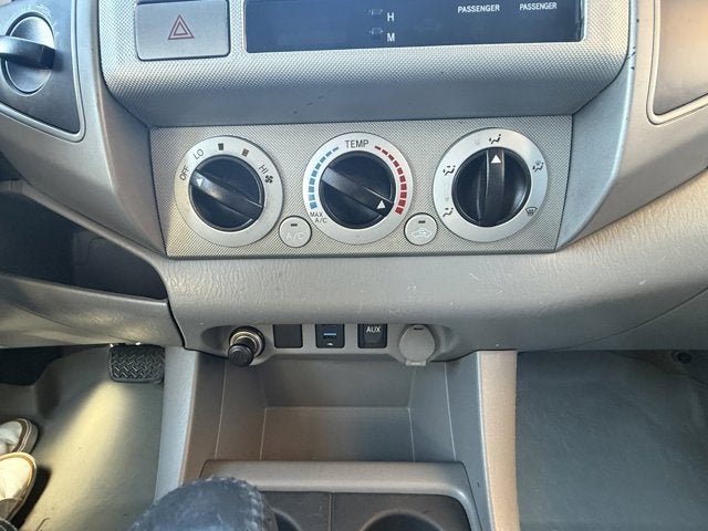 2010 Toyota Tacoma 4WD Double V6 AT (Natl)