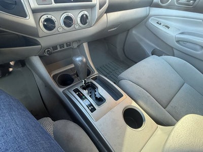 2010 Toyota Tacoma 4WD Double V6 AT (Natl)