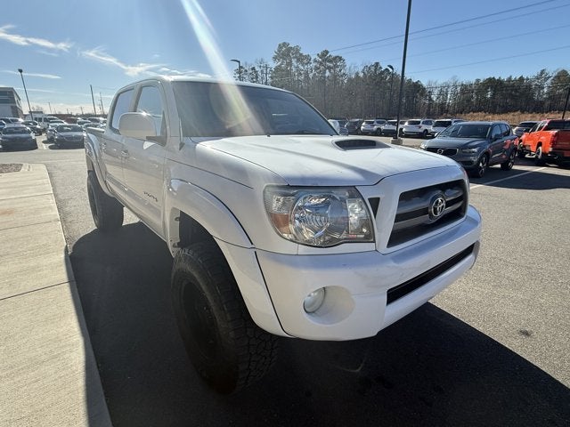 2010 Toyota Tacoma 4WD Double V6 AT (Natl)