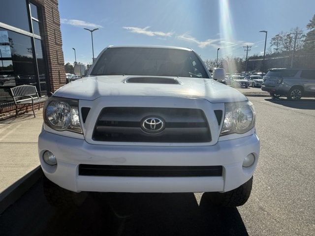 2010 Toyota Tacoma 4WD Double V6 AT (Natl)
