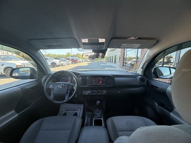 2023 Toyota Tacoma 2WD SR5