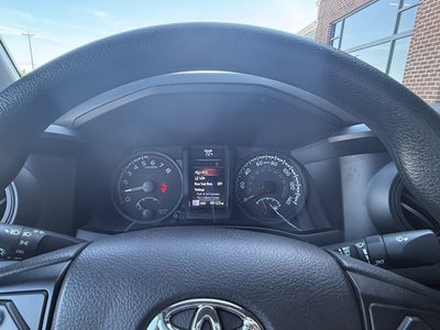 2023 Toyota Tacoma 2WD SR5
