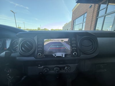 2023 Toyota Tacoma 2WD SR5