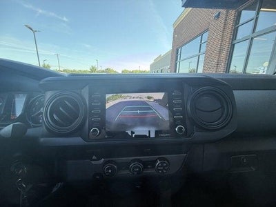 2023 Toyota Tacoma SR