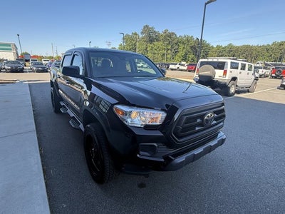 2023 Toyota Tacoma 2WD SR5