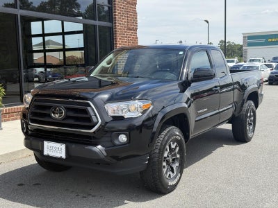 2022 Toyota Tacoma SR5