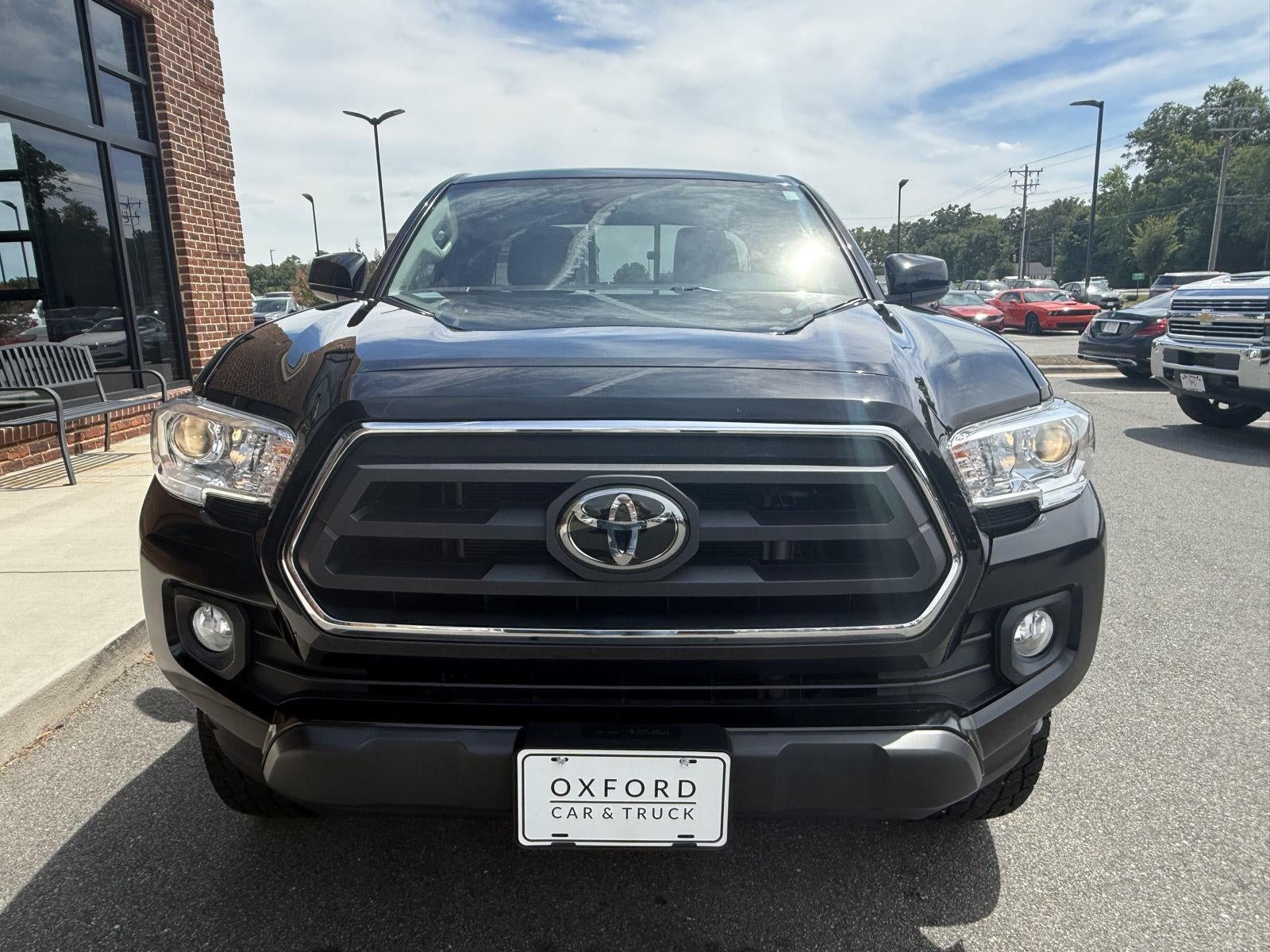 2022 Toyota Tacoma SR5
