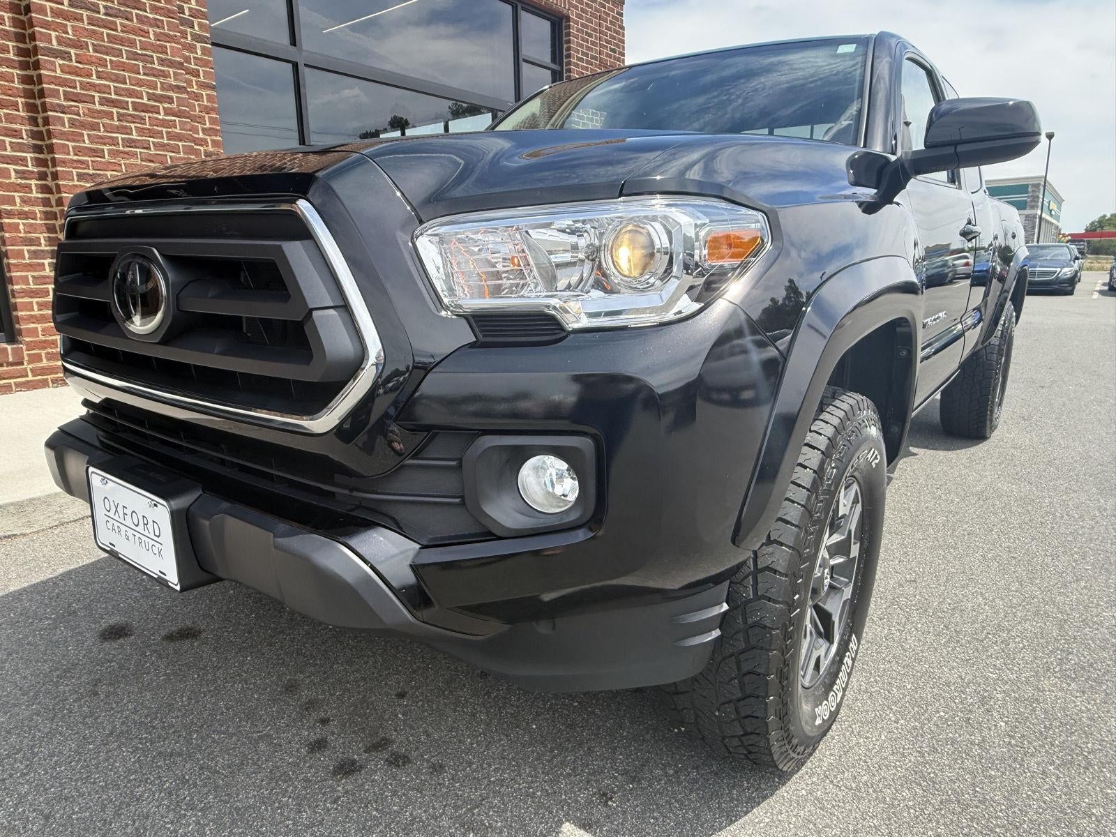 2022 Toyota Tacoma SR5