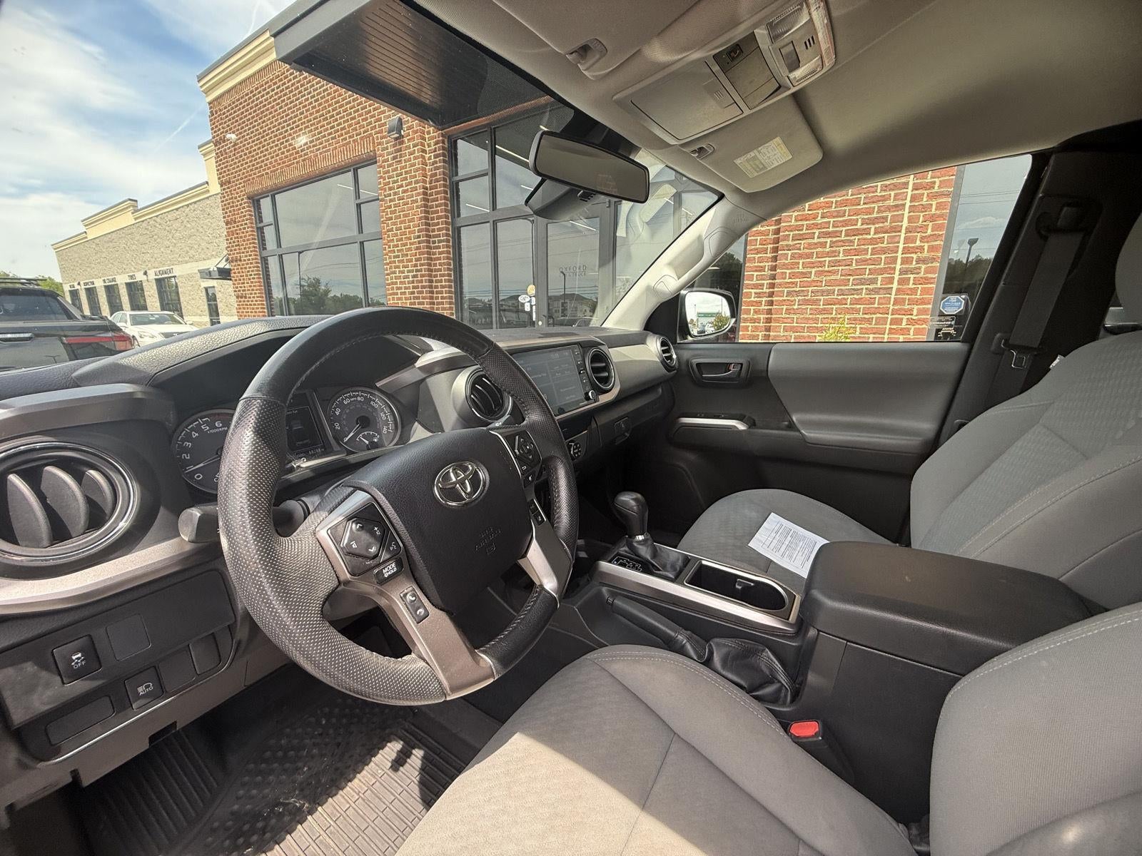 2022 Toyota Tacoma SR5