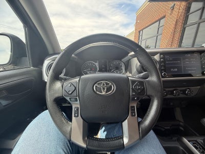 2022 Toyota Tacoma SR5