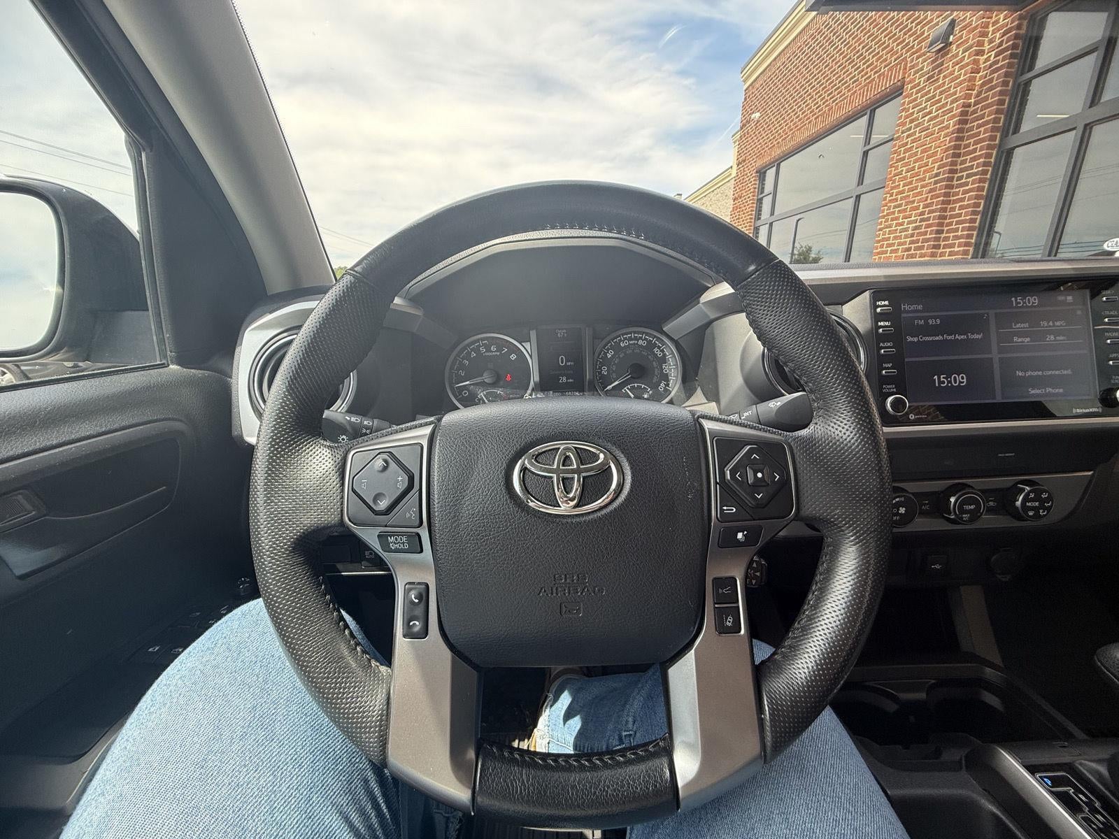 2022 Toyota Tacoma SR5